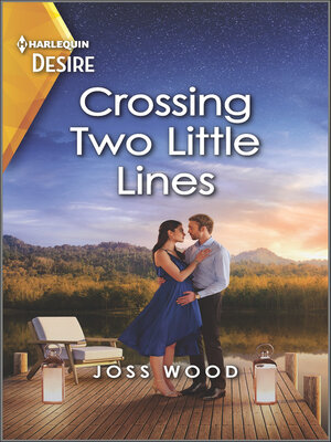 cover image of Crossing Two Little Lines
